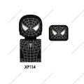 Moonlight KT1010 1016 KT1055 Heros Movies Series Building Blocks Spiders-Man Anime Cartoon Mini-Figures Action Toy Bricks Kids WM6052 6071. 