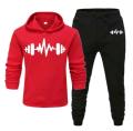 Track Suit DUMBELLS GYWEAR -Amazing Hoodie & Trouser for BOYS and MEN SART FIT Tracksuit Huddie GYM WEAR Fashion Wear for MEN / BOYS. 