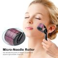 Derma Roller 0.5 Mm For Hair Growth - Black Head Remover - Derma Roller. 
