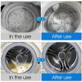 Washing Machine Cleaning Tablets With 3x Power, Washing Machine Cleaning Tablet Descaling Powder Tablets Washing Machine Deep Cleaner Washing Machine Cleaner Tablet for Front Loader and Top Loader (12 Pcs). 