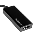 Startech USB-C to HDMI Adapter with 4K 30Hz - Black (Branded). 