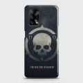 Oppo F19 Cover - SkinLee HQ Hard Case - Dead De Sound - SKINLEE-469-1-846-647. 
