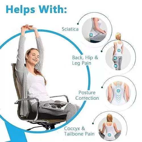 QS%20ENTERPRISE%20FOUNDCOOL%20Universal%20Memory%20Foam%20Car%20Seat%20Cushion%20for%20Driving%20Booster%20Driver%20Seat%20Tailbone%20Back%20Pressure%20Relief%20Breathable%20Pad%20for%20Cars%20Trucks%20SUVs%20Vehicles%20Office%20Chair%20Wheelchair%20-%20High%20Qualiy%20-%20Image%208