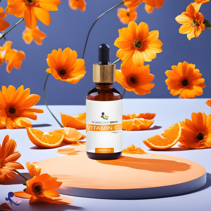 Vitamin-C%2010%25%20Ferulic%20Acid%201%25%20Skin%20Serum%20for%20Brighter,%20Hydrated%20Skins,%20Reduces%20Dark%20Spots%20with%20MomDaughts%C2%A0Face%C2%A0Serums%C2%A0-%C2%A030ml%20-%20Image%206