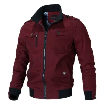 Specifications of Military Fashion Winter Jacket For Men