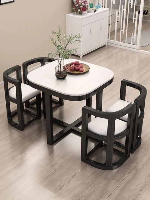 Dining%20Table%20with%20Chairs%20%7CSpace%20Saver%7C%20Dining%20Chairs%20set%20with%204%20Chairs%20Table%20&Pure%20Sheesham%20wood%20%7CLife%20time%20warranty%20-%20Image%204