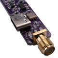 1090MHz 1.09GHz ADS-B Active SAW Filter &LNA 5V Power Supply Low Noise Amplifier. 