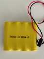 Battery 4.8v Rechargeable AA Ni-Cd  700mAh  3500mAh 2700mAh  Packs SM Plug for Toys  camera / DC  LED Display Meter Voltmeter DC 3.7v to 30v. 