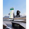 360`Rotating Car Holder for Dashboard & glass Mobile phones. 