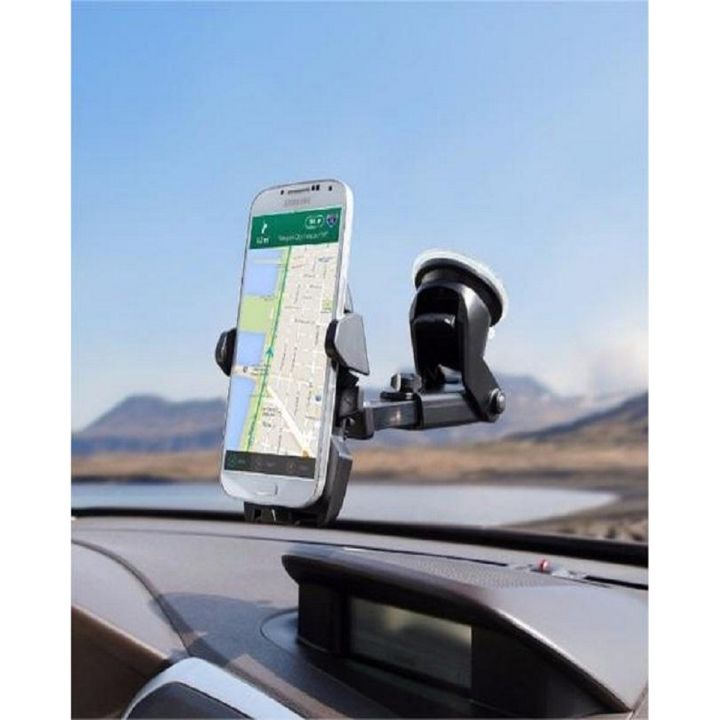 360`Rotating Car Holder for Dashboard & glass Mobile phones