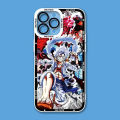 【PeacemPeace】 Anime O-One Piece Phone Case for Samsung Galaxy S24 Ultra S23 S22 S21 Plus S20 FE S10 Note 20 10 Pro A14 A34 A54 Silicone Cover. 