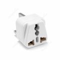 UK Travel Adapter Electrical Socket Universal Swiss Brazil US AU EU to UK Plug Adaptor AC Outlet Power Charger Socket Conveter. 