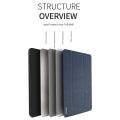 for Samsung TAB A(T295 / T290) 8 Inch Tablet PC Case / Bracket Case / PU Stand Leather Case / Back Cover Case. 