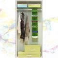 5 Shelf Clothes Hanging Organizers Pant Organizers Holder Wardrobe Section Storage Closet Organiser Shoe Clothes Garment. 