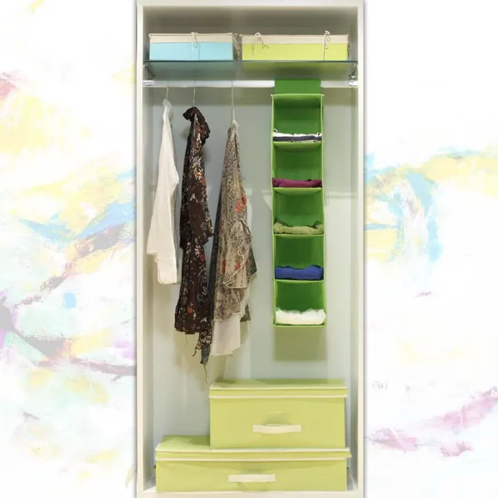 5%20Shelf%20Clothes%20Hanging%20Organizers%20Pant%20Organizers%20Holder%20Wardrobe%20Section%20Storage%20Closet%20Organiser%20Shoe%20Clothes%20Garment%20-%20Image%206
