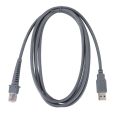 1 X Cable 7ft 2M Barcode Scanner LS4278 LS2208 2208AP. 