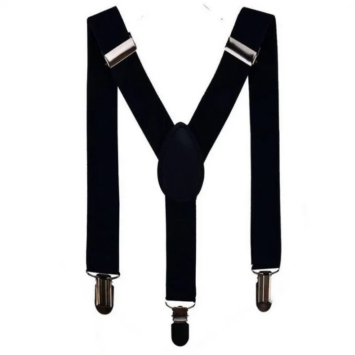 Slim%20Strip%20Elastic%20Suspenders%20/%20Gallis%20-%20Adjustable%20%7C%20Y%20Shape%20Clip-on%20Style%20%7C%203%20Clip%20Pants%20Braces%20For%20Boys%20-%20Image%203