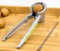 Walnut nut almond_cracker cutter Aluminum , akhrot badam cutter High Quality Tool. 