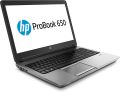 HP ProBook 650 G1 (15.6") HD Intel® Core™ i3 4GB DDR3L-SDRAM 500 GB HDD Wi-Fi 4 (802.11n) Windows 10 Pro Black, Silver - Daraz Like New Laptops. 