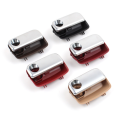 Car Interior Dash Glove Box Lock Storage Box Handle for 95B 981 970 Parts 95B857095F A. 