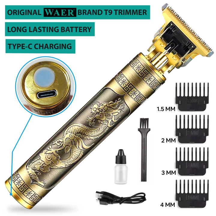 Original%20Branded%20Metal%20T9%20Trimmer%20Clipper%20Type-C%20USB%20Rechargeable%20Cutting%20Machine%7C%20Professional%20Vintage%20T9%20Hair%20Trimmer%20Clipper%7C%200mm%20Cutting%20Hair%20Removing%20Trimmer%20Shaving%20Machine%7C%20Beard%20Styler%20T9%20Trimmer%20Barber%20Trimmer%20Salon%20Shaver%20Hair%20Grooming%20Kit%20-%20Image%203