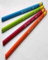 ORO Splash Pencil Art # 512 Multi Color (8 Pcs). 