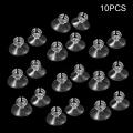 10Pcs Aquarium Suction Cup Air Tube Holder Sucker for Fish Tank Pump Oxygen. 