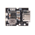 Type-C USB 5V 2A Boost Converter Step-Up Power Module Mobile Power Bank Accessories LED Display USB For DIY Charger Hudduo. 