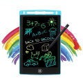 LCD Writing Tablet Colorful Panel 8.5" | LCD Panel Sketching Tablet | Drawing Pad Colorful Panel. 