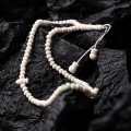 100 Beads Camel Bone 6mm Counter Prayer Beads / Tasbeeh / Tasbih. 