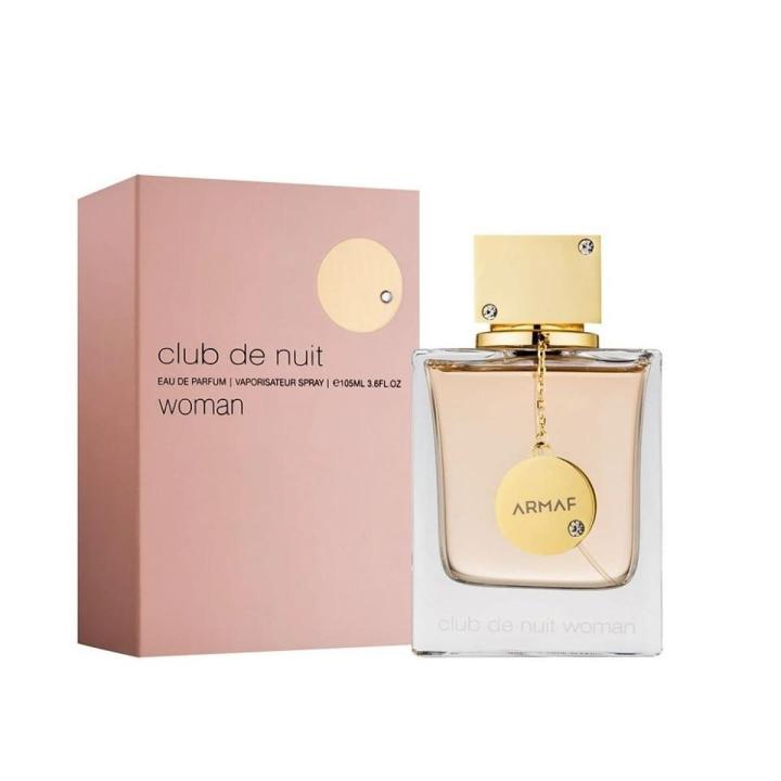 Armaf Club De Nuit Perfume For Woman - 100ml