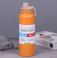 Stainless Steel Bottle 1000ML and 800ml Water Bottle Vacuum bottle Double Wall Thermos Flask Vacuum flask 1000ml/800ml Capacity Water Bottle For Gym Office School Hot And Cold Bottle. 