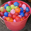 Magic Bunch Of Water Balloons Game, Splash Balloon Rapid Fill Multicolor Water Balloon For Kids Water Balloons For Girls Boys Ballons Set Pool Party Games Quick Fill Self Sealing Water Balloons For Swimming Pool Outdoor Summer Funs. 
