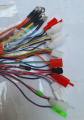 48V/60V/72V 1000W BLDC DC Brushless Sinewave Hub Motor Controller with Three Speed Options. 