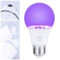RU UV Night Light Wide Application 385-400nm Wavelength 9W Ambient Light. 