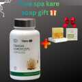 tiens cordyceps fresh product with free gifts. 