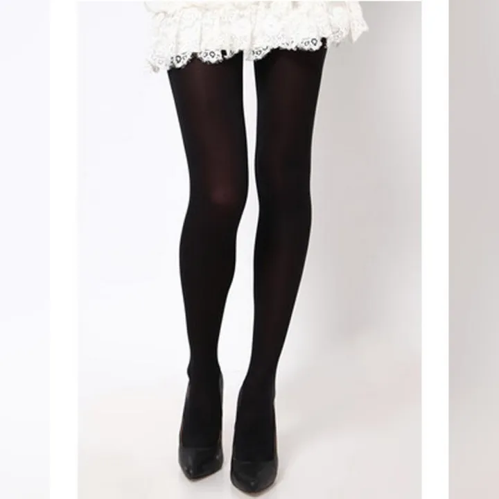 Black%20Opaque%20Stocking%20Tights%20for%20Women%20-%20Image%203