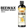 Beeswax Furniture polish - High Gloss Shine Spray wax for Wood furnitures - 120ml | Made in Korea. 