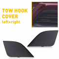 Car Front Bumper Towing Hook Eye Cover Cap for 2016 2017 2018 532850R080,532860R080. 