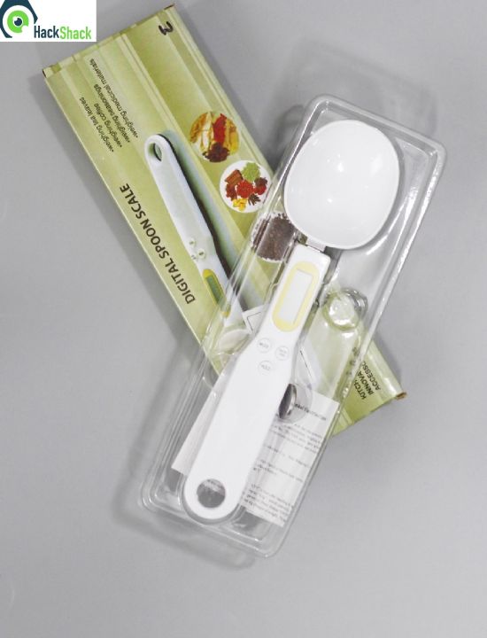 Scale Digital with LCD Display