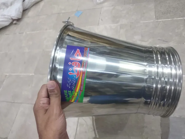 Stainless%20Steel%20Small%20Bucket%206%20Liters%20Balti%20-%20Image%209