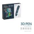 3D Pen for 3D Printing, Drawing Pen, USB 3D penplus with safe filament, Creative Learning for kids. 