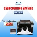 Newwave Cash/Money/Bill Counting Machine With Jali Note Detection / Batching, Adding Function Buildin Double Lcd  And 1x External Display NW-2830 In Pakistan. 