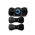 Rechargeable EMS Mini Body Massager Portable and Rechargeable Microcurrent Mini Pain Relief Neck Massager. 