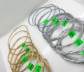 Pack of 20ft, Soft Wire, Golden / Silver, DIY Customize Art & Craft & Jewelry Things.. 