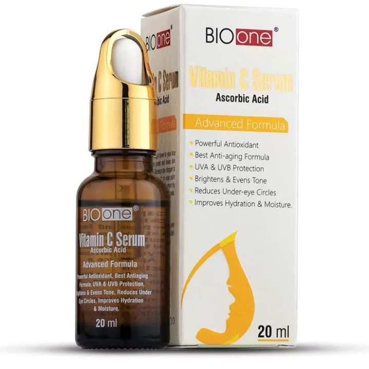 BIO ONE VITAMIN C SERUM | 20ml