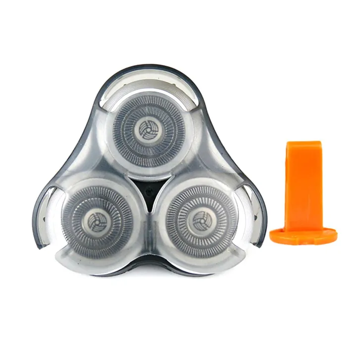 RQ12 Replacement Shaver Heads for Philips RQ1250 RQ1260 RQ1280 RQ1290 RQ1250CC RQ1260CC RQ1280CC RQ1050 RQ1060