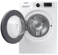 "WD85T4046CE/FQ 8.5+6kg Washer-Dryer with Eco Bubble™ and Air Wash". 