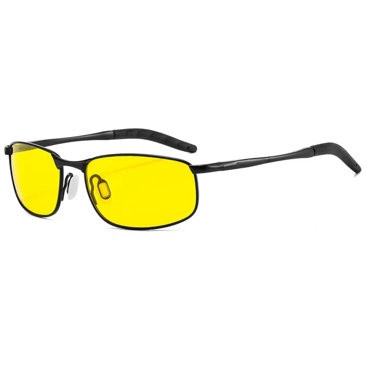 2022New%20Men's%20Outdoor%20Driving%20Sunglasses%20Night%20Vision%20Glasses%20Fashion%20Trend%20Metal%20Sunglasses%20Factory%20Wholesale%20-%20Image%205