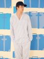 Gents Night Suit, Smart Lounge Wear For Men, Best Comfortable Night Suit For Men, Men's Cotton Night Suit. 